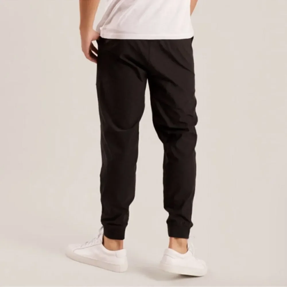 NEW Italic Mens Latitude Jogger Pants Black Size S